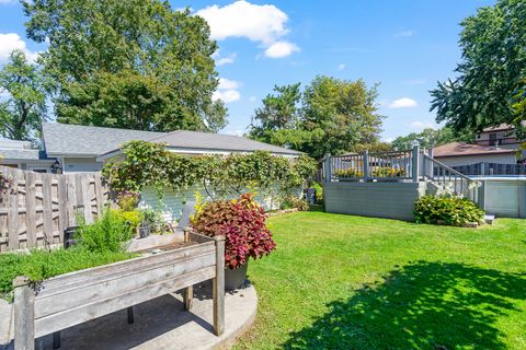 Tiny photo for 305 Schwab Street, Thornton, IL 60476 (MLS # 12457419)