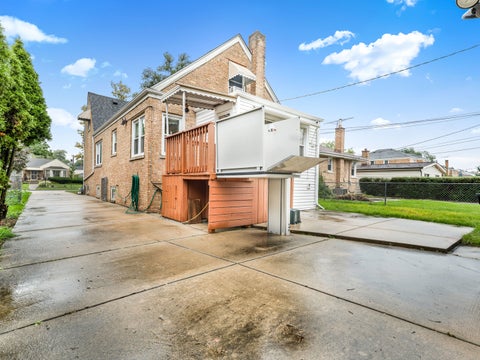 Tiny photo for 1733 N 73rd Avenue, Elmwood Park, IL 60707 (MLS # 12773316)