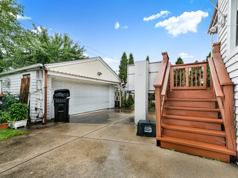 Tiny photo for 1733 N 73rd Avenue, Elmwood Park, IL 60707 (MLS # 12773316)