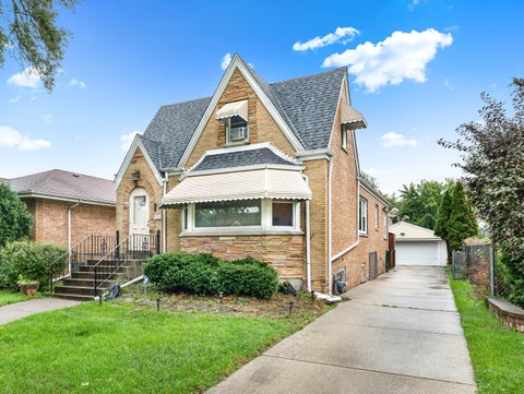 Tiny photo for 1733 N 73rd Avenue, Elmwood Park, IL 60707 (MLS # 12773316)
