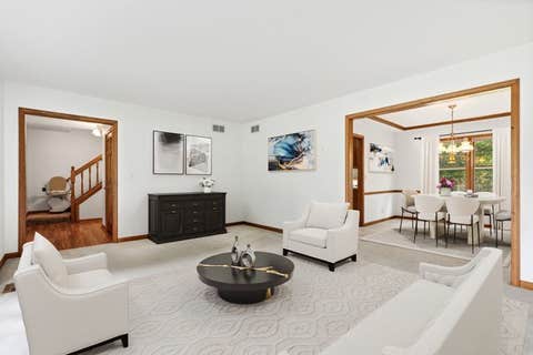Tiny photo for 1313 Oconto Court, Naperville, IL 60564 (MLS # 12730011)
