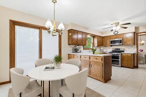 Tiny photo for 1313 Oconto Court, Naperville, IL 60564 (MLS # 12730011)
