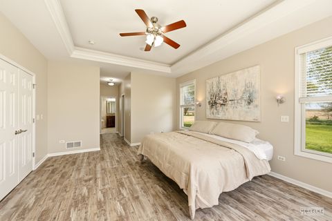 Tiny photo for 4453 E 2969th Road, Newark, IL 60541 (MLS # 12582483)