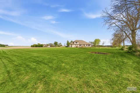 Tiny photo for 4453 E 2969th Road, Newark, IL 60541 (MLS # 12582483)