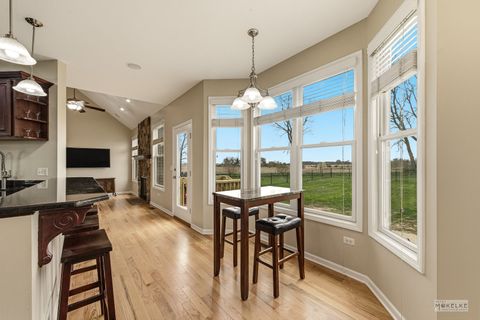 Tiny photo for 4453 E 2969th Road, Newark, IL 60541 (MLS # 12582483)