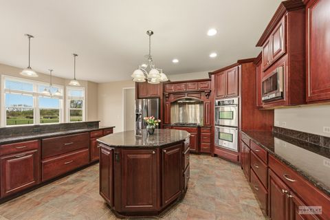 Tiny photo for 4453 E 2969th Road, Newark, IL 60541 (MLS # 12582483)