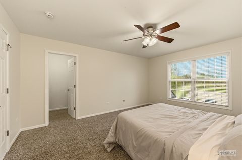Tiny photo for 4453 E 2969th Road, Newark, IL 60541 (MLS # 12582483)