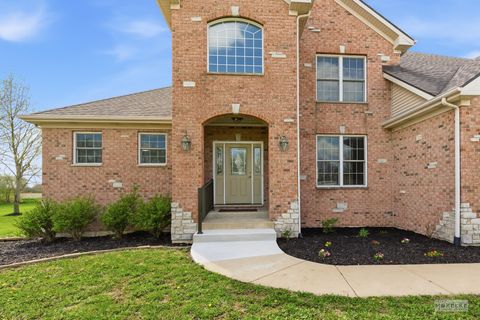 Tiny photo for 4453 E 2969th Road, Newark, IL 60541 (MLS # 12582483)