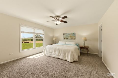 Tiny photo for 4453 E 2969th Road, Newark, IL 60541 (MLS # 12582483)