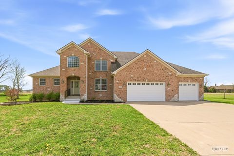 Photo of 4453 E 2969th Road, Newark, IL 60541 (MLS # 12582483)
