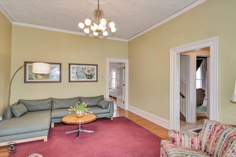 Tiny photo for 11333 S Lothair Avenue, Chicago, IL 60643 (MLS # 12584165)