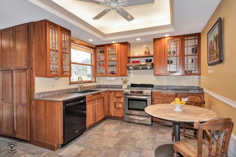 Tiny photo for 11333 S Lothair Avenue, Chicago, IL 60643 (MLS # 12584165)