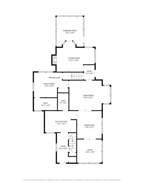 Tiny photo for 11333 S Lothair Avenue, Chicago, IL 60643 (MLS # 12584165)