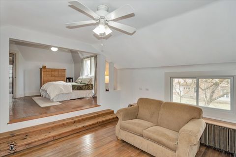 Tiny photo for 11333 S Lothair Avenue, Chicago, IL 60643 (MLS # 12584165)