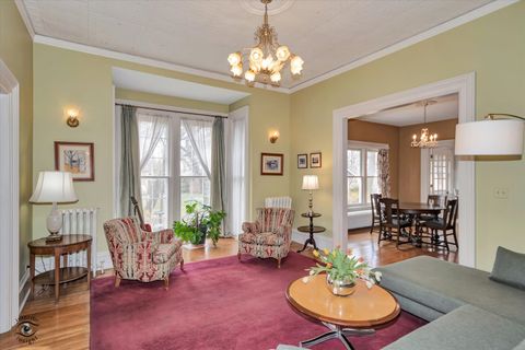 Tiny photo for 11333 S Lothair Avenue, Chicago, IL 60643 (MLS # 12584165)