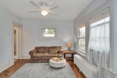 Tiny photo for 11333 S Lothair Avenue, Chicago, IL 60643 (MLS # 12584165)