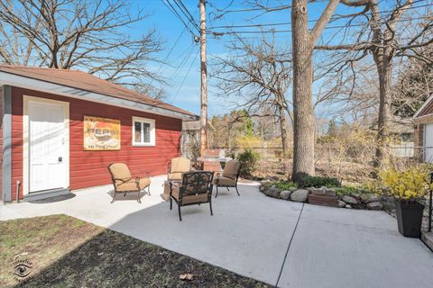 Tiny photo for 11333 S Lothair Avenue, Chicago, IL 60643 (MLS # 12584165)