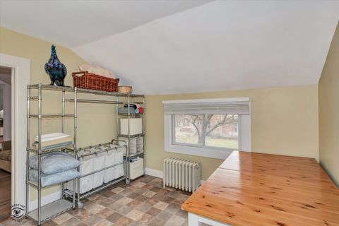 Tiny photo for 11333 S Lothair Avenue, Chicago, IL 60643 (MLS # 12584165)