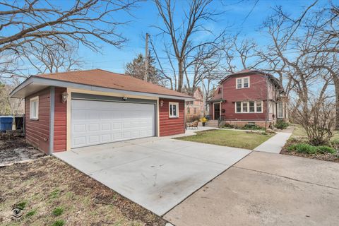 Tiny photo for 11333 S Lothair Avenue, Chicago, IL 60643 (MLS # 12584165)