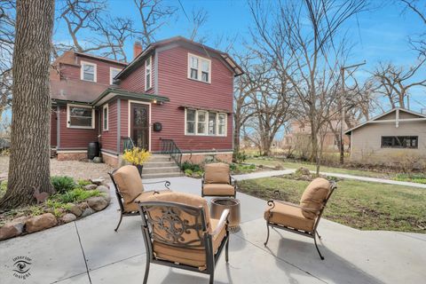 Tiny photo for 11333 S Lothair Avenue, Chicago, IL 60643 (MLS # 12584165)