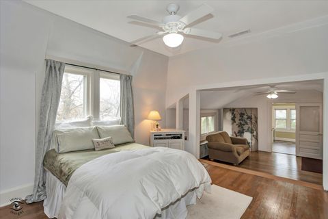 Tiny photo for 11333 S Lothair Avenue, Chicago, IL 60643 (MLS # 12584165)
