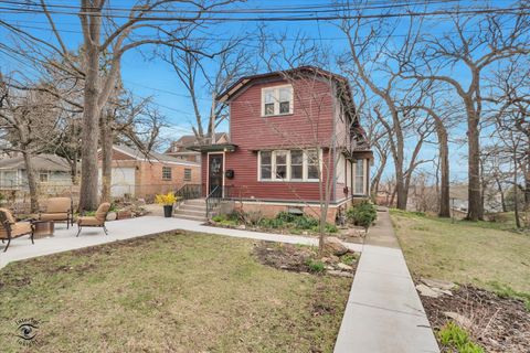 Tiny photo for 11333 S Lothair Avenue, Chicago, IL 60643 (MLS # 12584165)