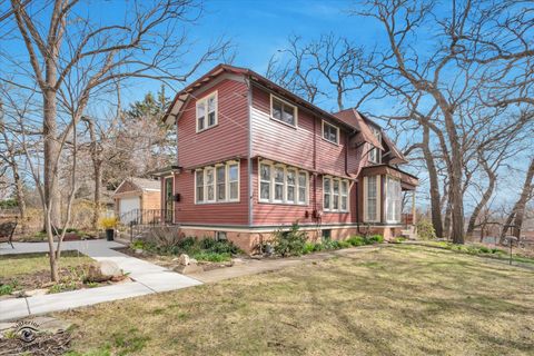 Tiny photo for 11333 S Lothair Avenue, Chicago, IL 60643 (MLS # 12584165)