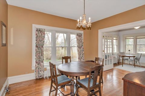 Tiny photo for 11333 S Lothair Avenue, Chicago, IL 60643 (MLS # 12584165)