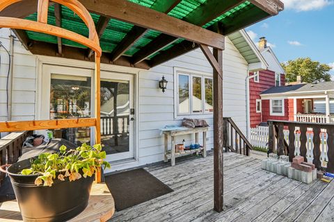 Tiny photo for 3907 16th Avenue, Kenosha, WI 53140 (MLS # 12485113)