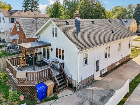 Tiny photo for 3907 16th Avenue, Kenosha, WI 53140 (MLS # 12485113)
