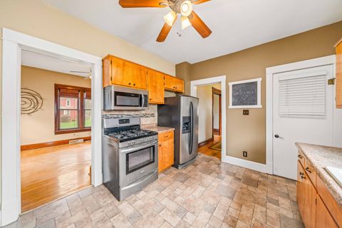 Tiny photo for 2523 Woods Street, West Brooklyn, IL 61378 (MLS # 12347052)