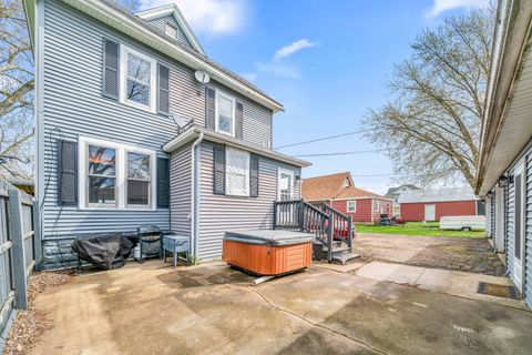 Tiny photo for 2523 Woods Street, West Brooklyn, IL 61378 (MLS # 12347052)