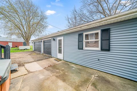 Tiny photo for 2523 Woods Street, West Brooklyn, IL 61378 (MLS # 12347052)