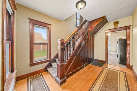 Tiny photo for 2523 Woods Street, West Brooklyn, IL 61378 (MLS # 12347052)