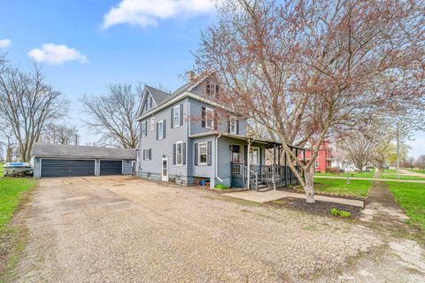 Tiny photo for 2523 Woods Street, West Brooklyn, IL 61378 (MLS # 12347052)