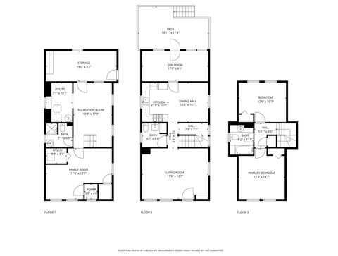 Tiny photo for 2728 N Campbell Avenue, Chicago, IL 60647 (MLS # 12488852)