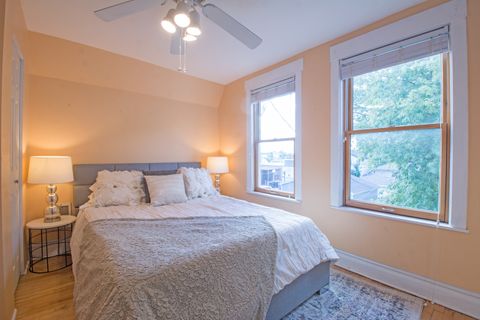 Tiny photo for 2728 N Campbell Avenue, Chicago, IL 60647 (MLS # 12488852)