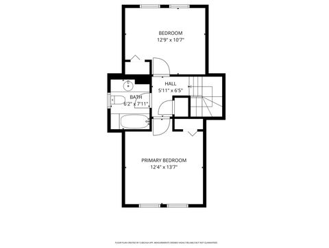 Tiny photo for 2728 N Campbell Avenue, Chicago, IL 60647 (MLS # 12488852)