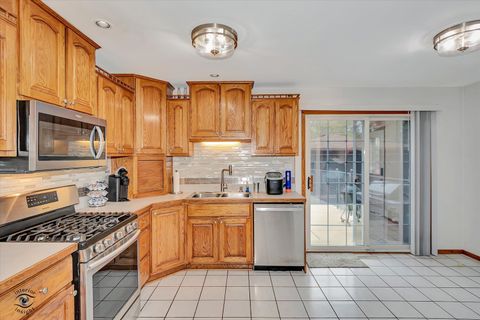 Tiny photo for 9137 Orchard Lane, Bridgeview, IL 60455 (MLS # 12619409)