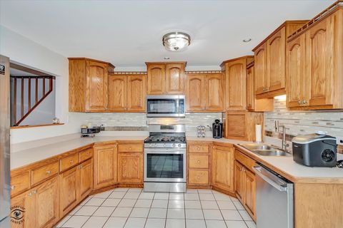 Tiny photo for 9137 Orchard Lane, Bridgeview, IL 60455 (MLS # 12619409)