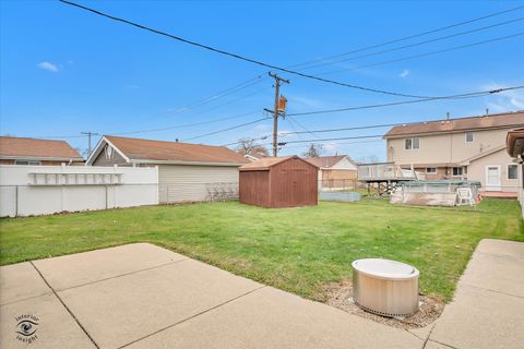Tiny photo for 9137 Orchard Lane, Bridgeview, IL 60455 (MLS # 12619409)