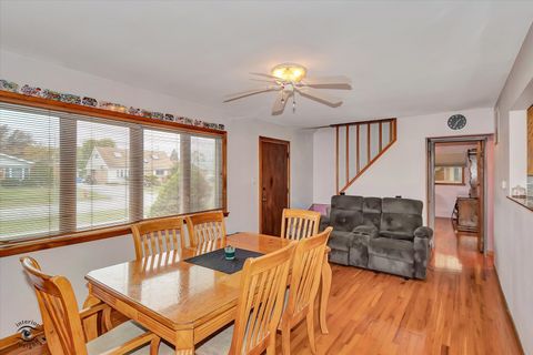 Tiny photo for 9137 Orchard Lane, Bridgeview, IL 60455 (MLS # 12619409)