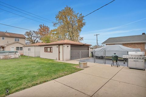Tiny photo for 9137 Orchard Lane, Bridgeview, IL 60455 (MLS # 12619409)