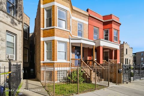 Near West Side Real Estate Market 9 2914 W Polk Street Chicago IL 60612