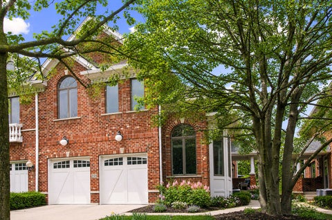 Tiny photo for 271 Arbor Glen Boulevard #271, Schaumburg, IL 60195 (MLS # 12733606)