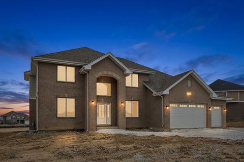 Photo of 8214 S Stanley Trail, Frankfort, IL 60423 (MLS # 12601358)