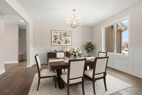 Tiny photo for 8214 S Stanley Trail, Frankfort, IL 60423 (MLS # 12601358)