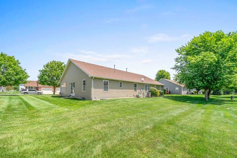 Tiny photo for 345B Warren Street, Somonauk, IL 60552 (MLS # 12695980)