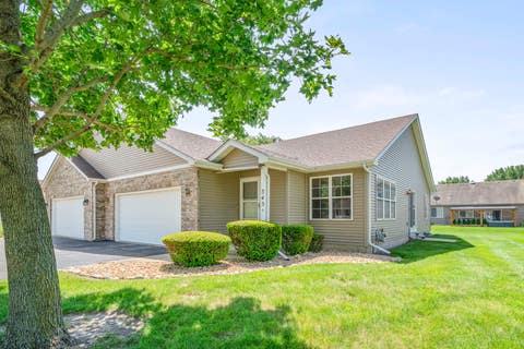 Photo of 345B Warren Street, Somonauk, IL 60552 (MLS # 12695980)