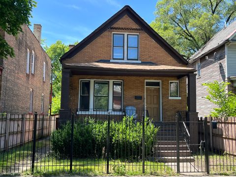 A home in Chicago